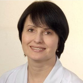 Макеева Ольга Зеноновна, врач УЗД