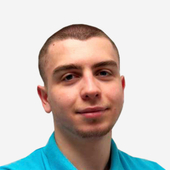 Попеску Артем Дмитриевич, инструктор ЛФК