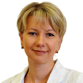 Белозерова Ирина Сергеевна, врач УЗД