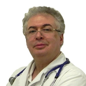 Вайсман Роман Давидович, терапевт