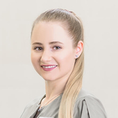 Григоренко Анастасия Александровна, ортодонт