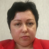 Болотина Наталья Юрьевна, психолог