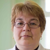 Петрова Алла Анатольевна, педиатр