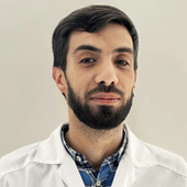 Луппов Евгений Александрович, терапевт