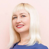 Васенева Анна Геннадьевна, детский логопед