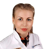 Лелюх Елена Алексеевна, онколог