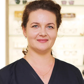 Киселева Елена Валерьевна, офтальмолог