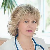 Шлыкова Марина Викторовна, терапевт