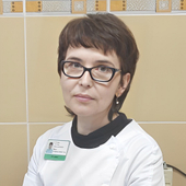 Седых Татьяна Константиновна, ЛОР