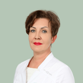 Пацельт Елена Александровна, терапевт