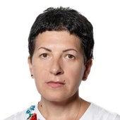 Маляр Галина Сергеевна, педиатр