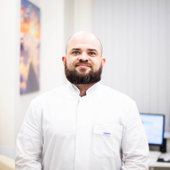 Мартюшев Данила Вадимович, психотерапевт