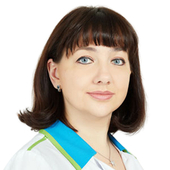 Жилина Екатерина Петровна, педиатр