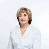 Дьяконова Елена Николаевна, невролог