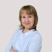 Жужгова Светлана Витальевна, врач УЗД