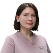 Близнякова Дарья Сергеевна, педиатр