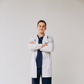 Лапин Роман Сергеевич, терапевт