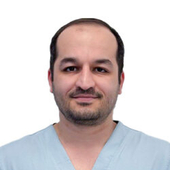 Абдурахимов Халимджон Валиджонович, стоматолог-терапевт