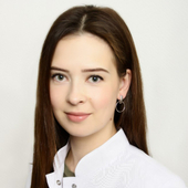 Буянова Вероника Андреевна, рентгенолог