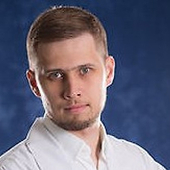 Черных Дмитрий Валерьевич, офтальмолог