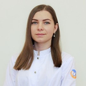 Майборода Дарья Евгеньевна, офтальмолог