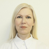 Букина Анна Анатольевна, офтальмолог