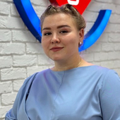 Парахина Анастасия Юрьевна, детский невролог