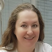 Валенкова Юлия Владимировна, детский стоматолог
