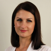 Захарова Виктория Юрьевна, врач УЗД