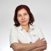 Звездина Екатерина Вячеславовна, стоматолог-хирург