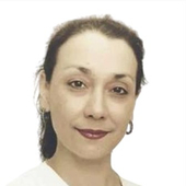 Луганская Лариса Анатольевна, гинеколог