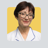 Линева Лариса Анатольевна, детский ЛОР