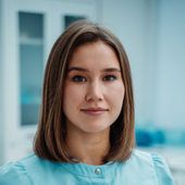 Яковлева Диана Алексеевна, стоматологический гигиенист