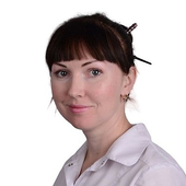 Горягина Анастасия Анатольевна, офтальмолог