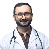 Арзуманян Эмиль Альбертович, флеболог