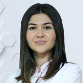 Гаджиева Наида Сиражутдиновна, стоматолог-терапевт