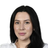 Учуева Сижарат Ахмедхановна, врач функциональной диагностики