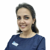 Найданова Татьяна Александровна, детский стоматолог