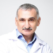 Слизовский Григорий Владимирович, хирург