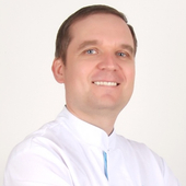 Пыстогов Дмитрий Александрович, врач УЗД