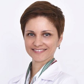 Ефетова Лилия Евгеньевна, невролог