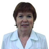 Воробьёва Зинаида Фёдоровна, ортодонт