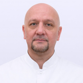 Титов Игорь Викторович, остеопат