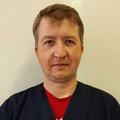 Васин Юрий Николаевич, ортопед