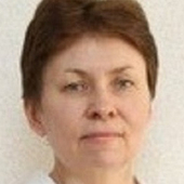 Плешкова Любовь Юрьевна, терапевт