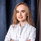 Серкина Мария Евгеньевна, детский стоматолог