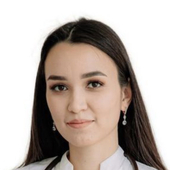 Мустафина Эльвира Ринатовна, педиатр