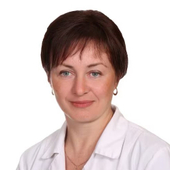 Охнич Елена Юрьевна, невролог