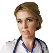 Коренько Ирина Владимировна, врач УЗД