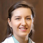 Байдо Анна Викторовна, офтальмолог